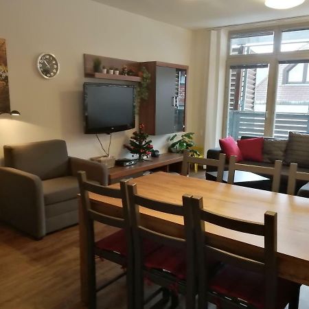Rodinny Apartman Harrachov 606 Dış mekan fotoğraf