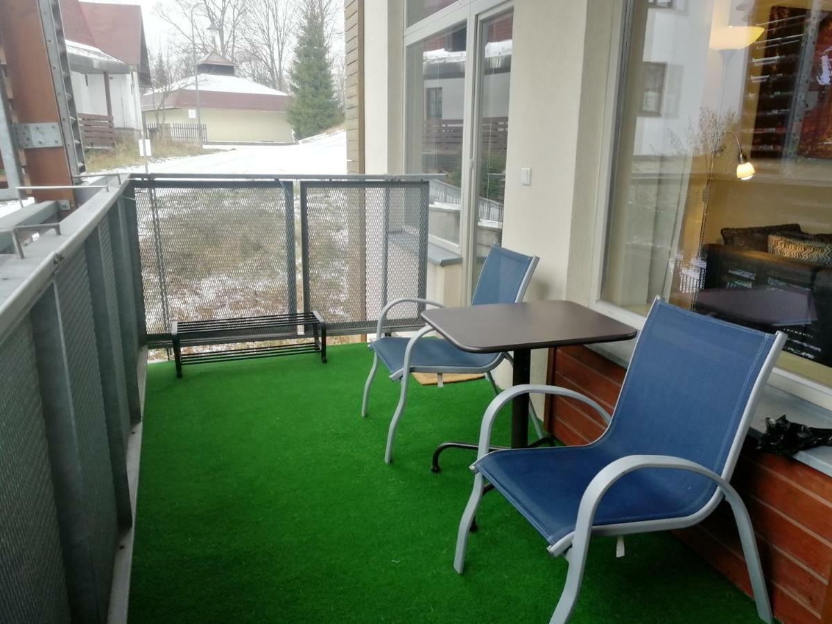 Rodinny Apartman Harrachov 606 Dış mekan fotoğraf