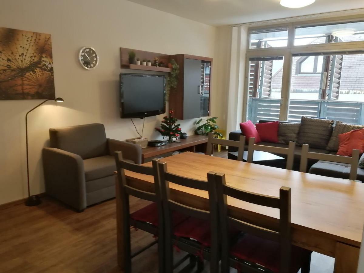 Rodinny Apartman Harrachov 606 Dış mekan fotoğraf
