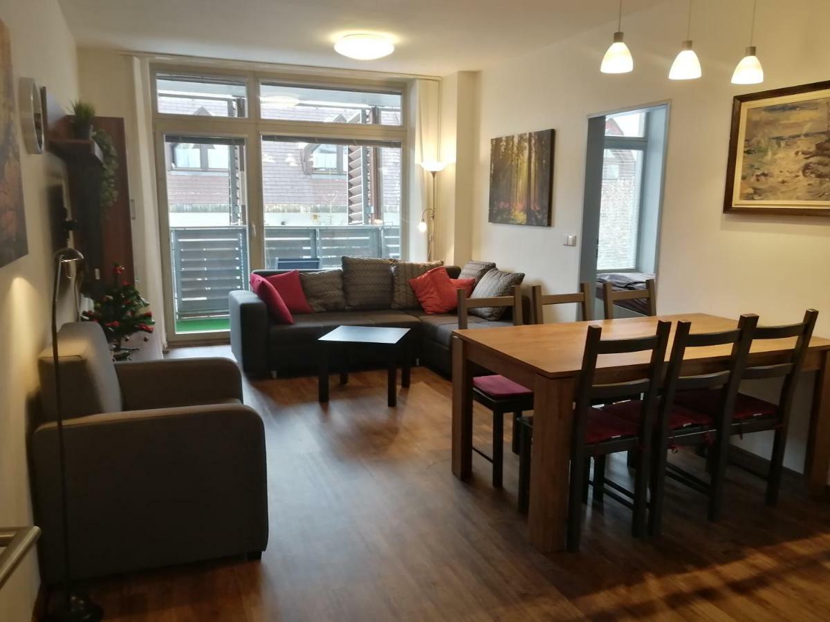Rodinny Apartman Harrachov 606 Dış mekan fotoğraf