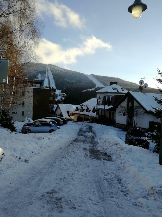 Rodinny Apartman Harrachov 606 Dış mekan fotoğraf