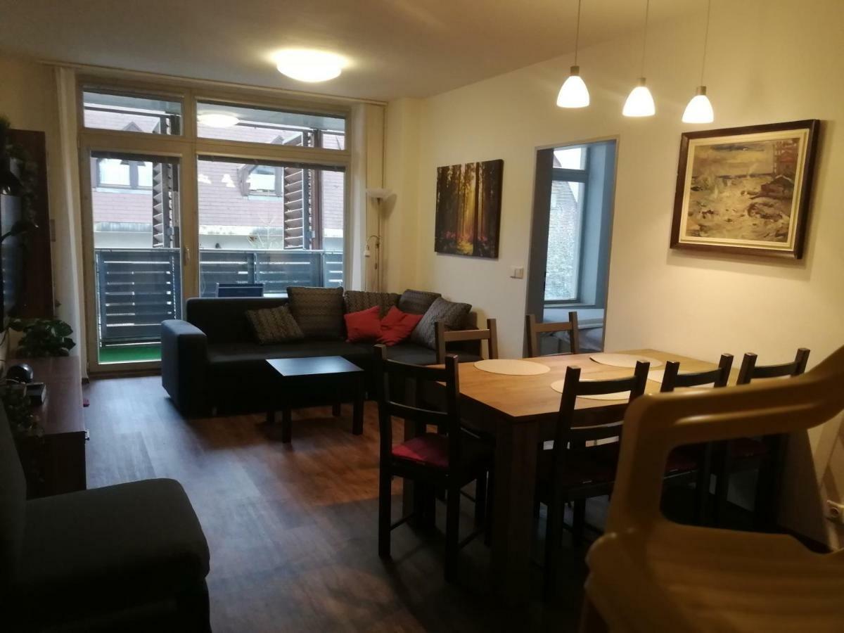 Rodinny Apartman Harrachov 606 Dış mekan fotoğraf